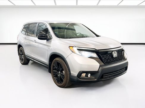 Used 2021 Honda Passport Sport image 3