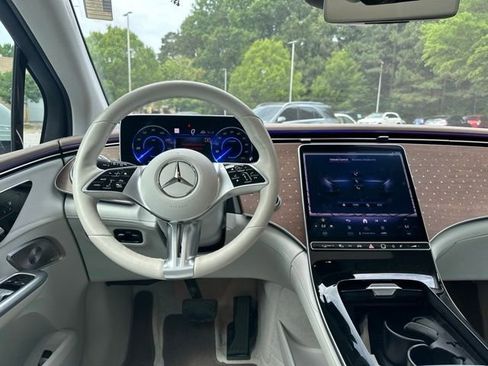 Certified 2023 Mercedes-Benz EQE 350+ SUV image 11