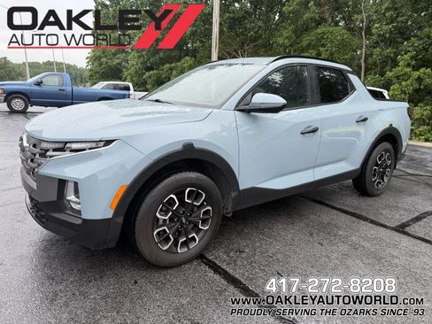 Used 2022 Hyundai Santa Cruz SEL w/ Activity Package FWD image 1