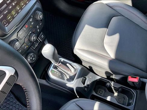 Used 2023 Jeep Renegade Trailhawk w/ Sun/Sound Group image 13