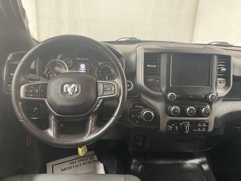 Used 2024 RAM 1500 Tradesman w/ Trailer Tow Group AWD/4WD image 11