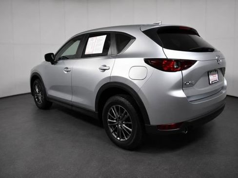 Used 2020 MAZDA CX-5 Touring FWD image 6