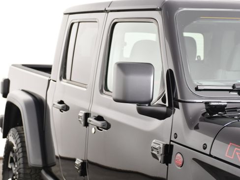Used 2026 Jeep Gladiator Rubicon AWD/4WD image 14