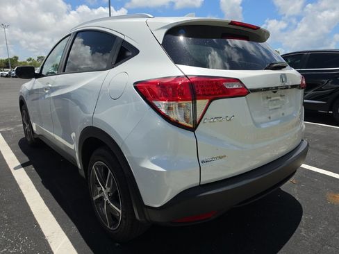 Used 2022 Honda HR-V EX-L image 14