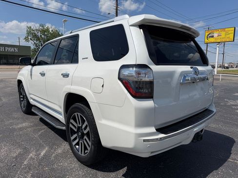 Used 2016 Toyota 4Runner SR5 RWD image 7
