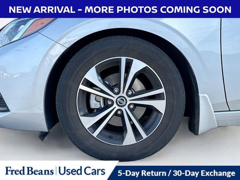 Used 2020 Nissan Sentra SV image 11
