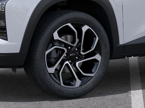 New 2026 Chevrolet Trax RS w/ Driver Confidence Package image 11