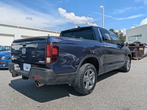 Used 2022 Honda Ridgeline RTL-E image 4