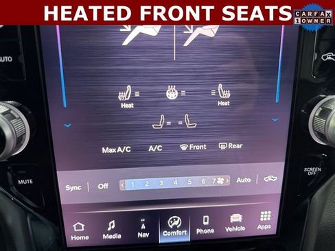 Used 2025 RAM 1500 Rebel w/ Rebel Level 1 Equipment Group image 5