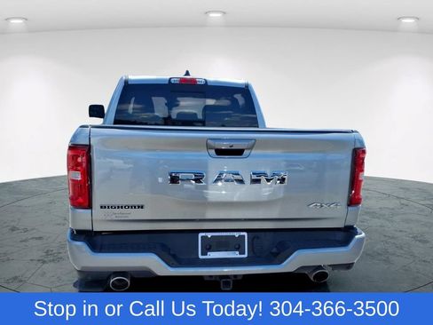 Used 2025 RAM 1500 Big Horn AWD/4WD image 4