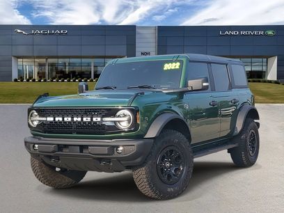 Used 2022 Ford Bronco Wildtrak