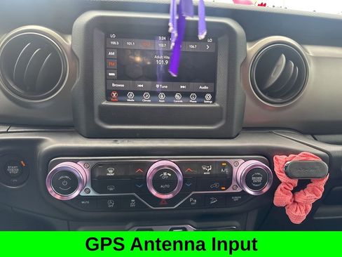 Used 2021 Jeep Wrangler Unlimited Sport image 7