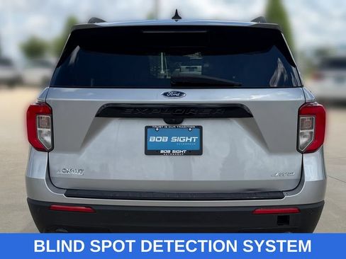 Used 2023 Ford Explorer ST-Line AWD/4WD image 4