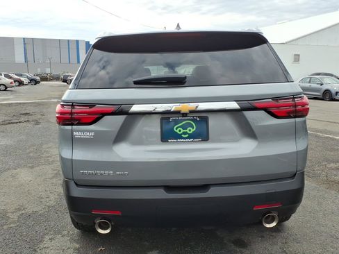 Certified 2023 Chevrolet Traverse LS w/ Safety Package image 5