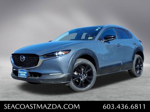 Certified 2023 MAZDA CX-30 AWD 2.5 S w/ Preferred Package image 1