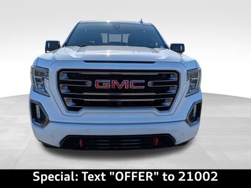 Used 2019 GMC Sierra 1500 AT4 w/ AT4 Premium Package image 10