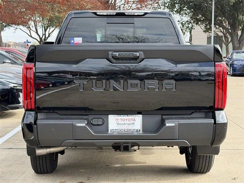 New 2026 Toyota Tundra SR image 5