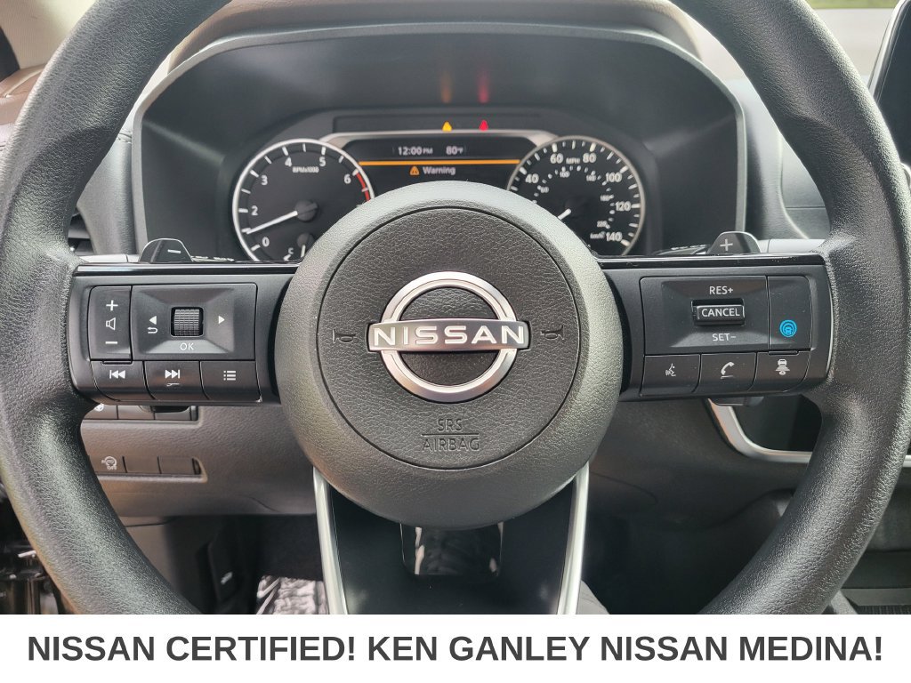 Certified 2023 Nissan Rogue SV AWD/4WD image 29