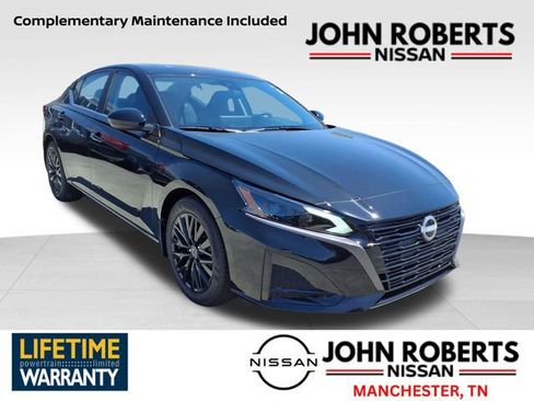 New 2026 Nissan Altima 2.5 SV w/ SV Special Edition Package FWD image 1