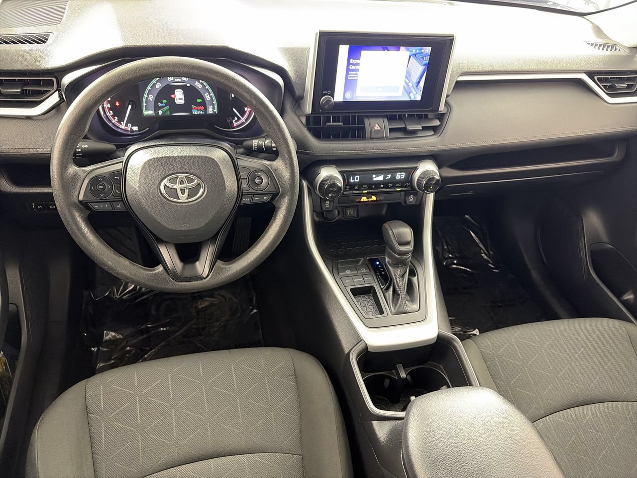 Used 2023 Toyota RAV4 XLE FWD image 20