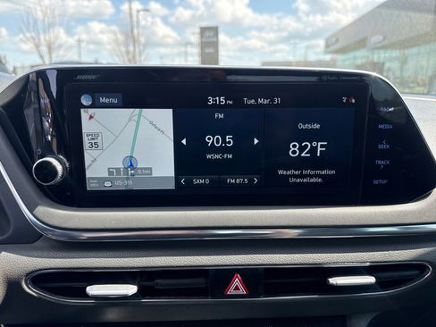 Used 2021 Hyundai Sonata SEL Plus w/ Tech Package FWD image 26