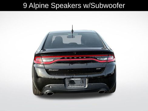 Used 2016 Dodge Dart GT w/ Sun/Sound Group image 4