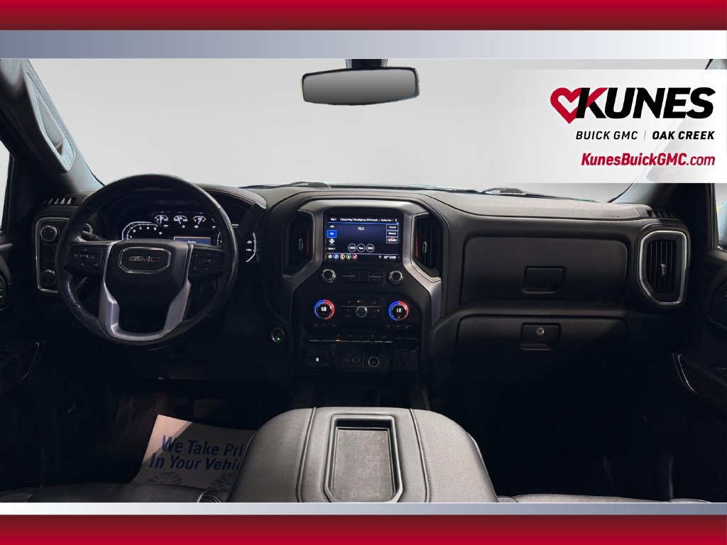 Used 2019 GMC Sierra 1500 SLT w/ SLT Premium Package AWD/4WD image 25