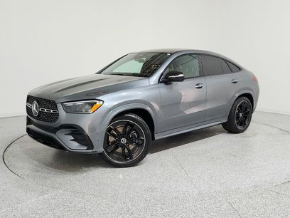 New 2026 Mercedes-Benz GLE 450 4MATIC Coupe