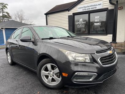 Used 2016 Chevrolet Cruze LT