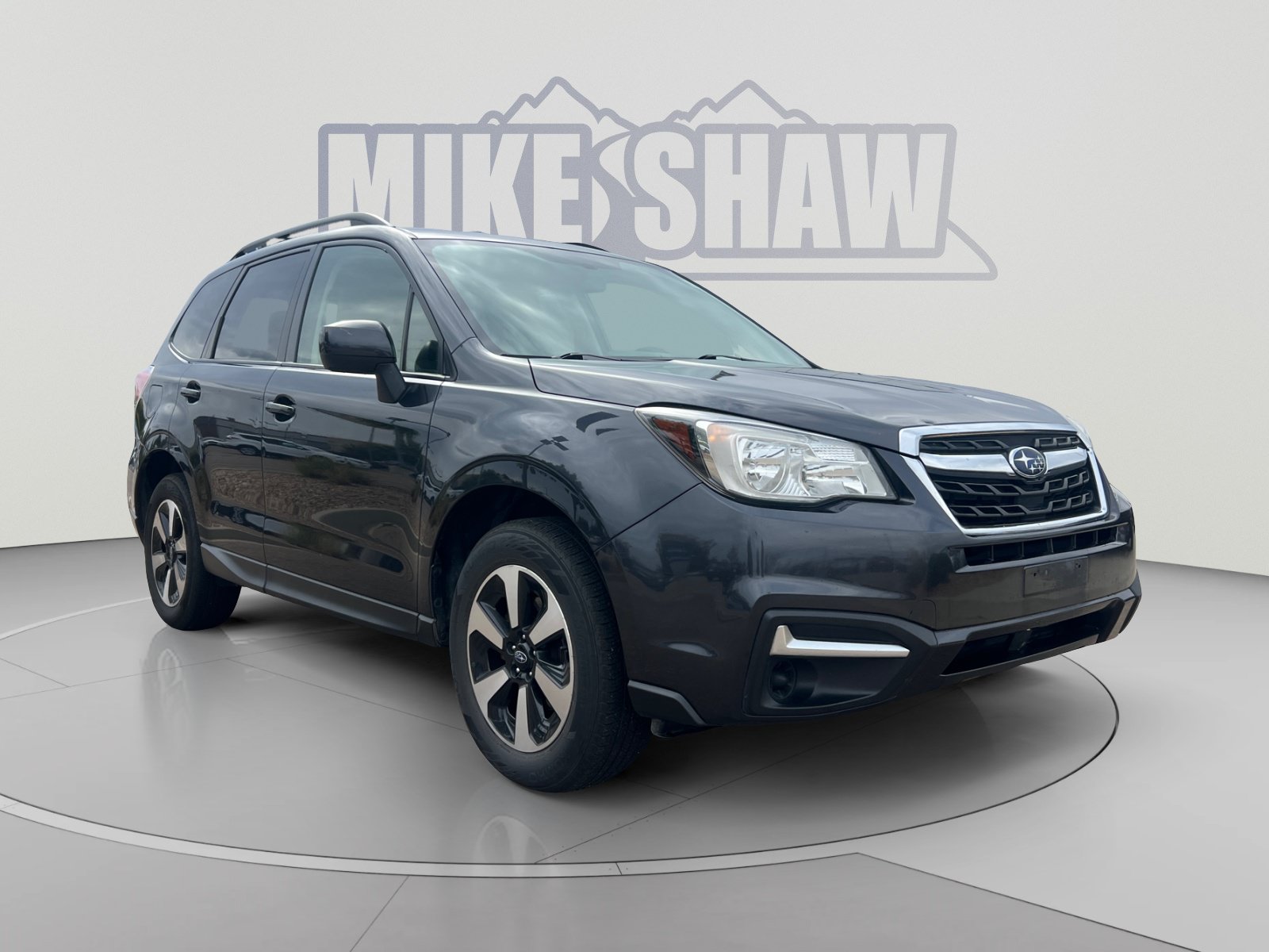 Used 2017 Subaru Forester 2.5i Premium w/ All-Weather Package AWD/4WD image 7
