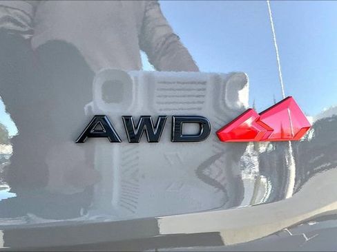 New 2026 Nissan Rogue SV image 8