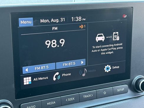 Used 2022 Hyundai Kona SEL w/ Convenience Package FWD image 20