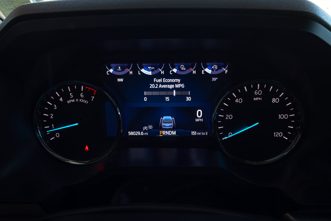 Used 2024 Ford Expedition XLT AWD/4WD image 22