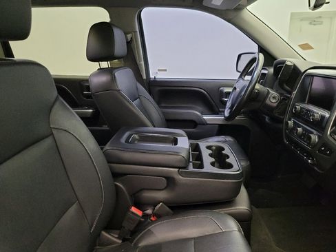 Used 2016 Chevrolet Silverado 1500 LT w/ Texas Edition RWD image 21