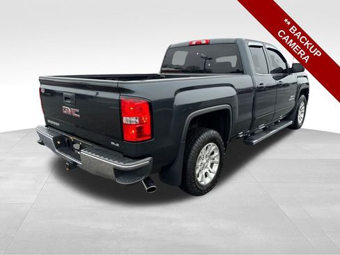Used 2017 GMC Sierra 1500 SLE image 5
