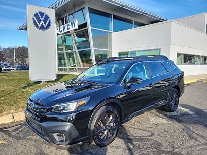 Used 2020 Subaru Outback Onyx Edition XT