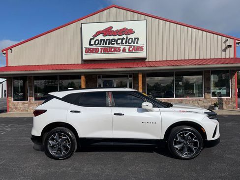 Used 2020 Chevrolet Blazer RS FWD image 3