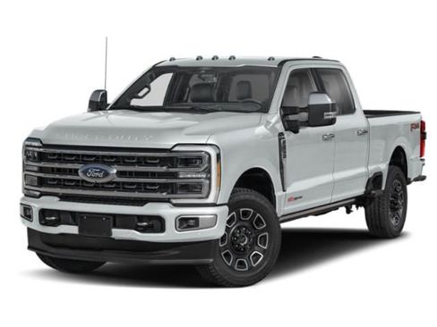 New 2026 Ford F250 Platinum AWD/4WD image 1