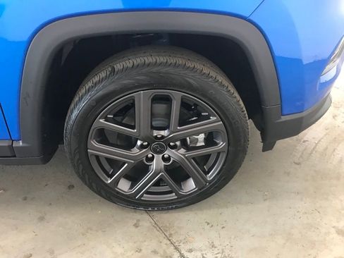 New 2026 Jeep Compass Limited image 48