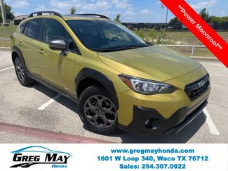 Used 2021 Subaru Crosstrek 2.5i Sport w/ Moonroof Package AWD/4WD video 1