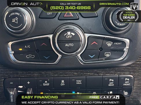 Used 2016 RAM 1500 Limited RWD image 13