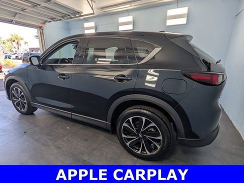 Certified 2023 MAZDA CX-5 AWD 2.5 S w/ Premium Package image 9