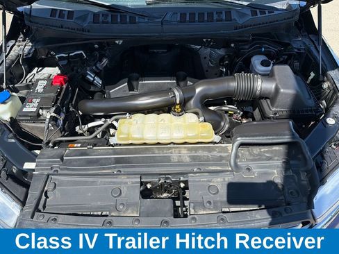 Used 2019 Ford F150 XLT w/ Equipment Group 302A Luxury AWD/4WD image 28