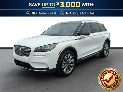 Certified 2022 Lincoln Corsair Reserve w/ Elements Package