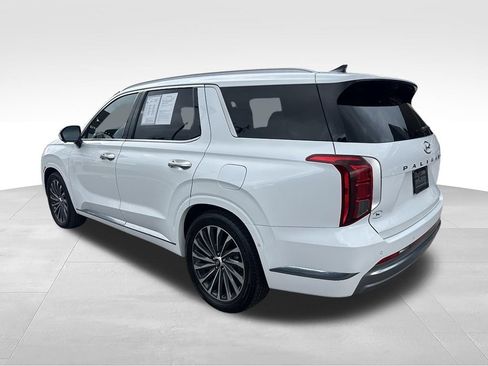 Used 2024 Hyundai Palisade Calligraphy AWD/4WD image 5