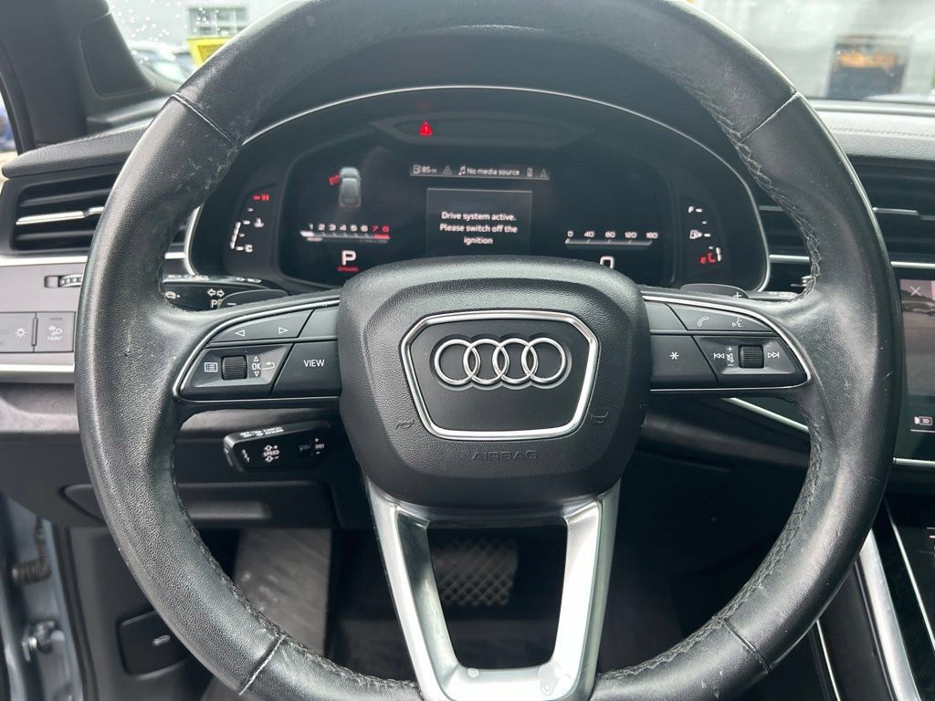 Used 2023 Audi Q7 2.0T Premium Plus w/ Premium Plus Package AWD/4WD image 15