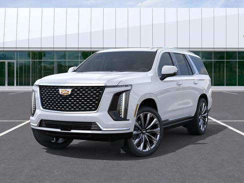 New 2026 Cadillac Escalade Luxury w/ Touring Package AWD/4WD image 6