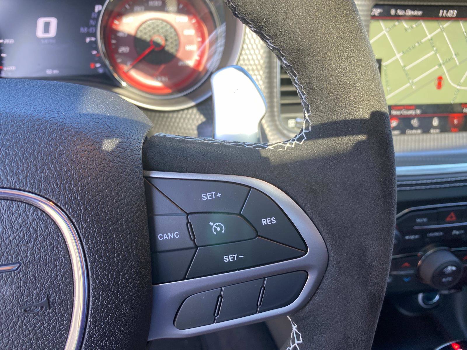 Used 2023 Dodge Charger SRT Hellcat w/ Harman/Kardon Audio Group RWD image 19