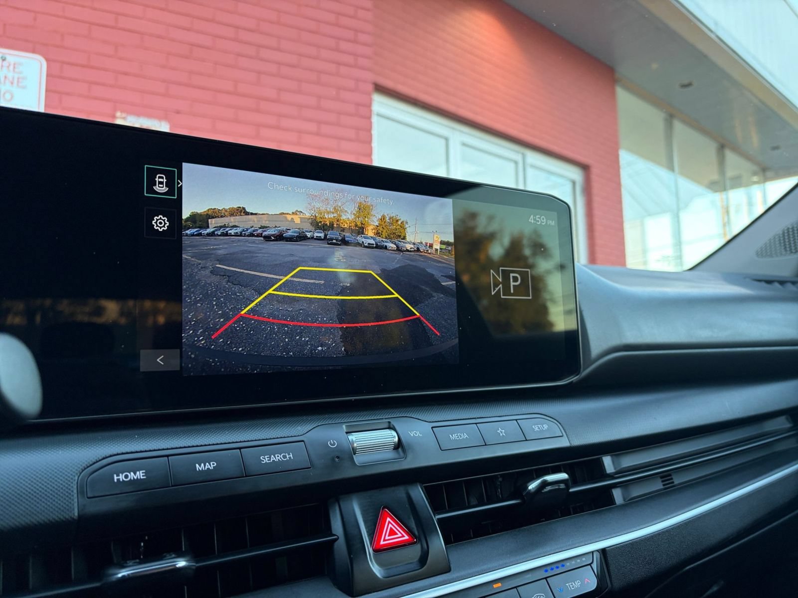 Used 2025 Kia K4 FWD image 21