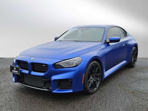 Used 2024 BMW M2 w/ Lighting Package image 7